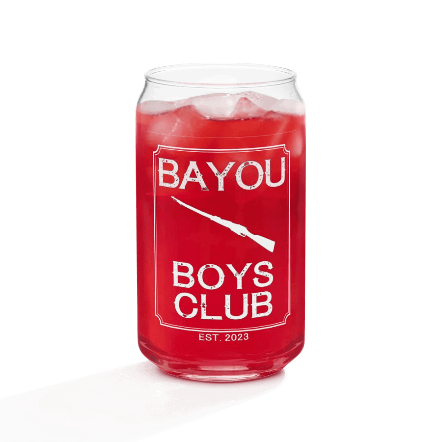 Bayou Boys Cup (2 of 4) product image (7)
