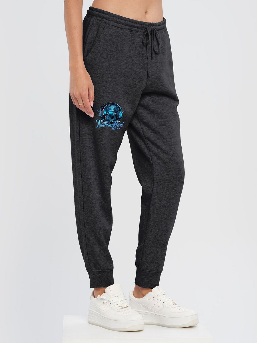 Cybernetic Beats Skull Joggers product image (3)