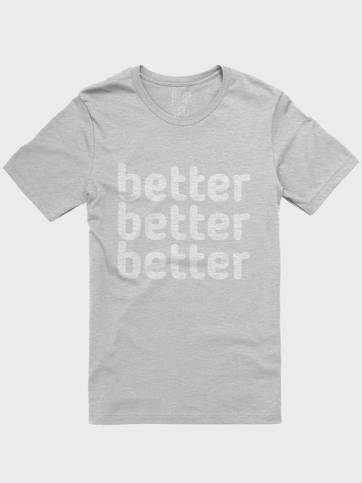 Better Better Better! product image (9)