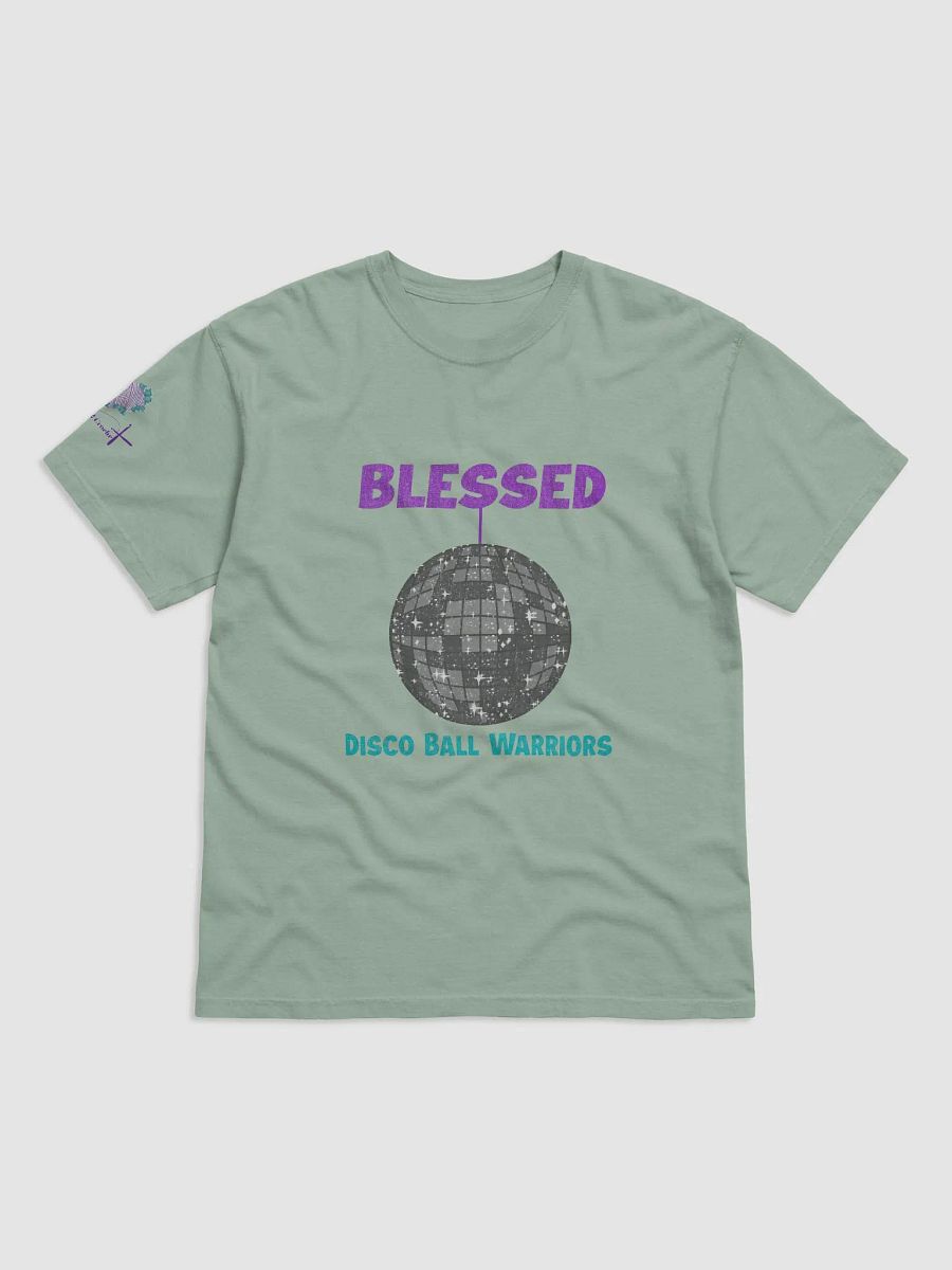 Blessed Disco Ball Warriors Tshirt product image (3)