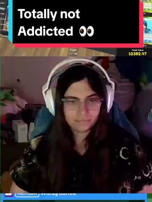 I played #tcgcardshopsimulator 1 time and now I'm totally not addicted. 👀 But this background music is also such a fun beat to sing along to! I've got a couple more songs I made up like this just let me know if you want to see them too! #pokemonsteamer #twitchclips #varietystreamer #streamerclips 