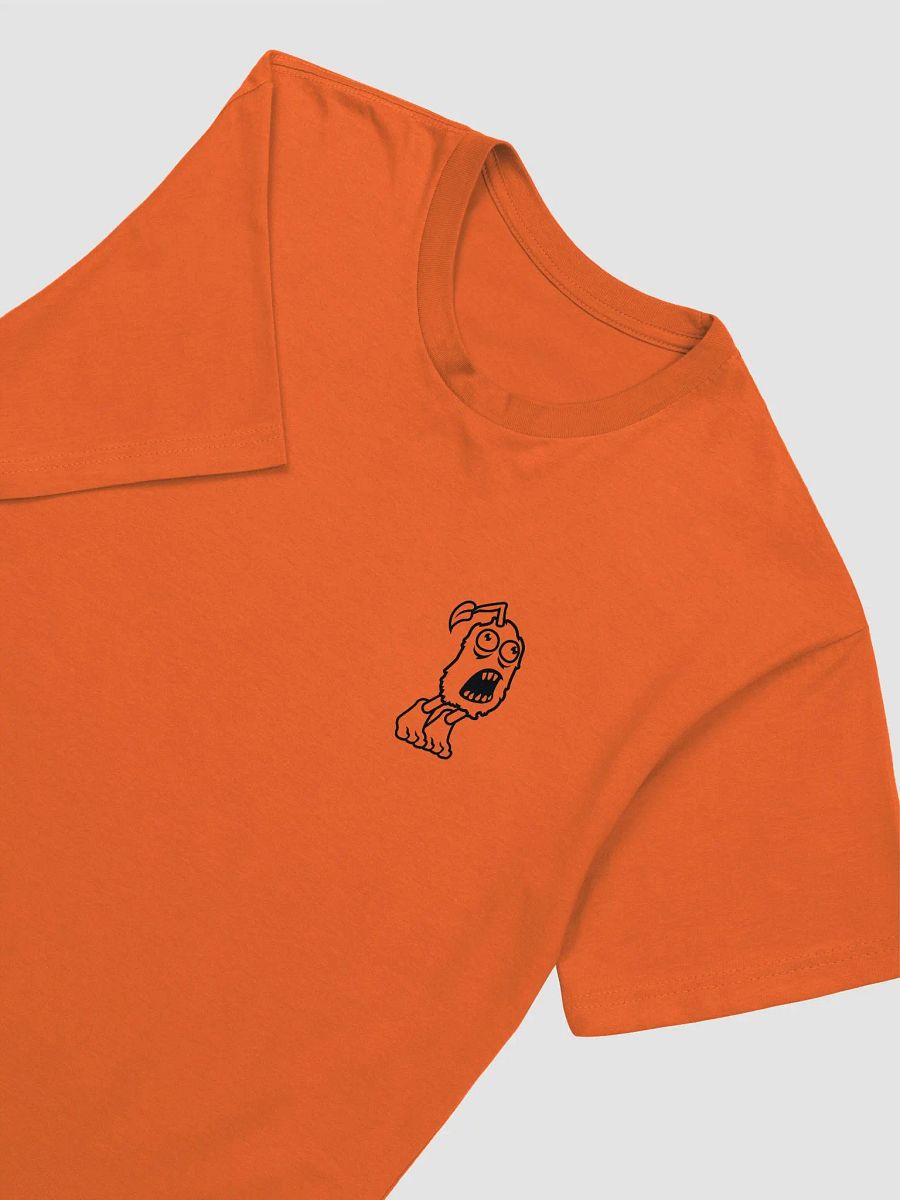 Furcorn (Black on Light) Tee product image (3)