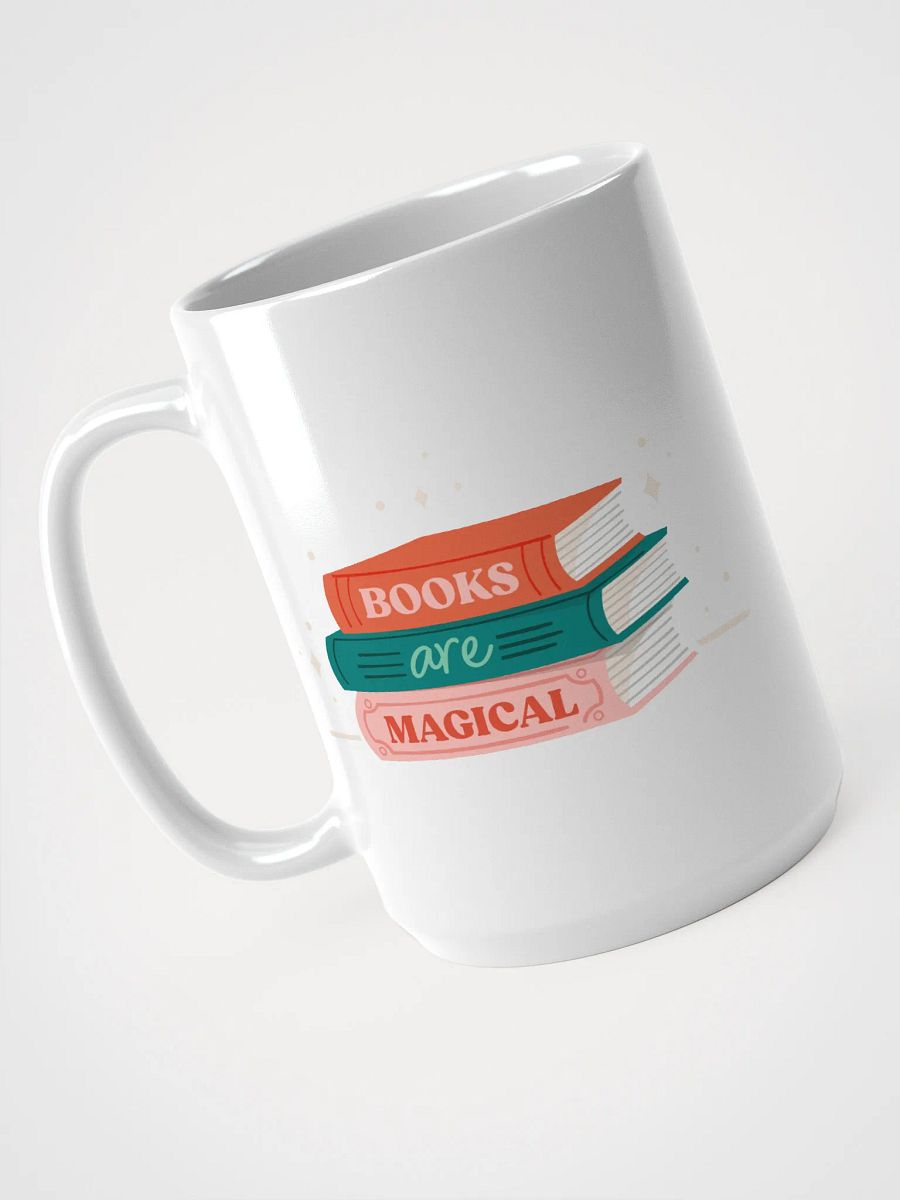 Books Are Magical Mug product image (3)