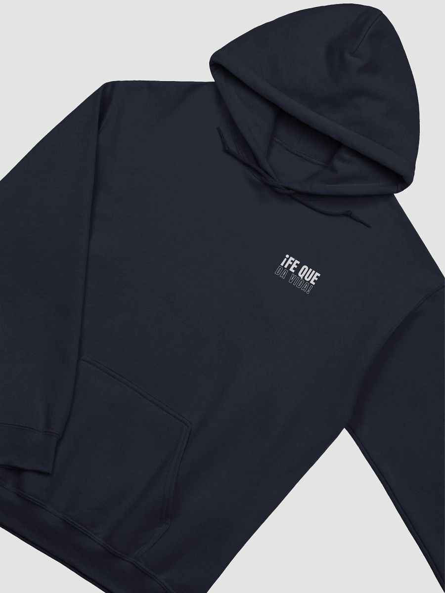 Sudadera Unisex Con Capucha | No temas, porque yo estoy contigo product image (5)