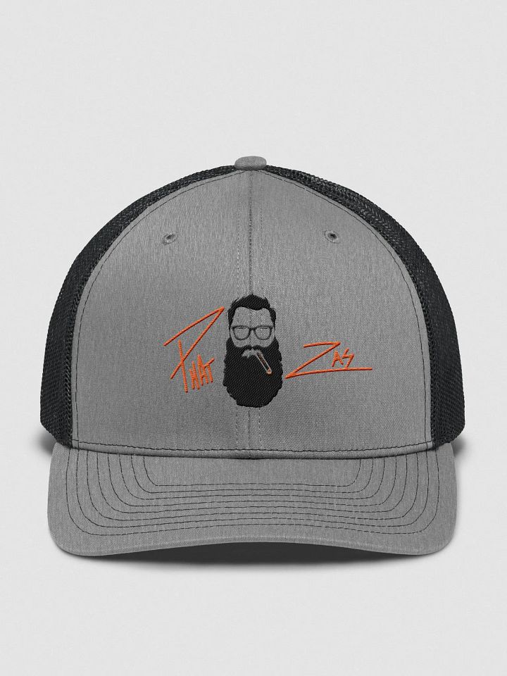 Grey SMOKE Lid product image (1)