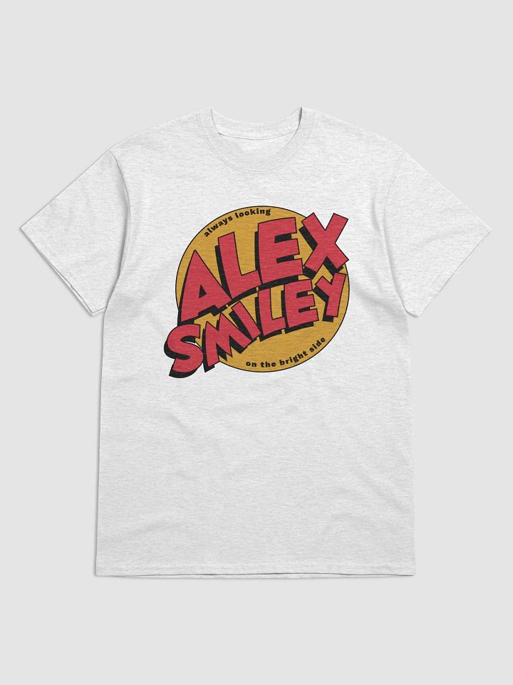 The Not So Secret World (T-Shirt) product image (1)