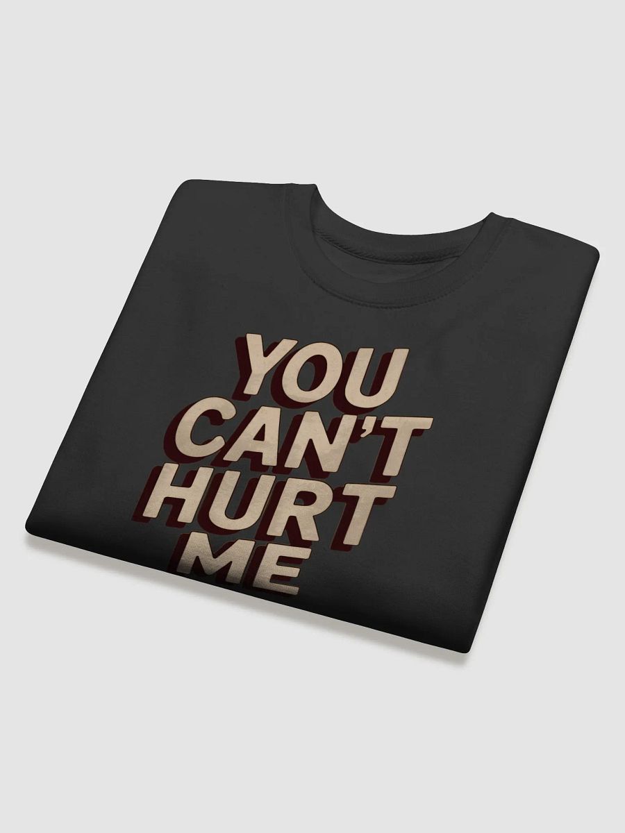 Empowerment 3D Graphic Sweatshirt product image (4)
