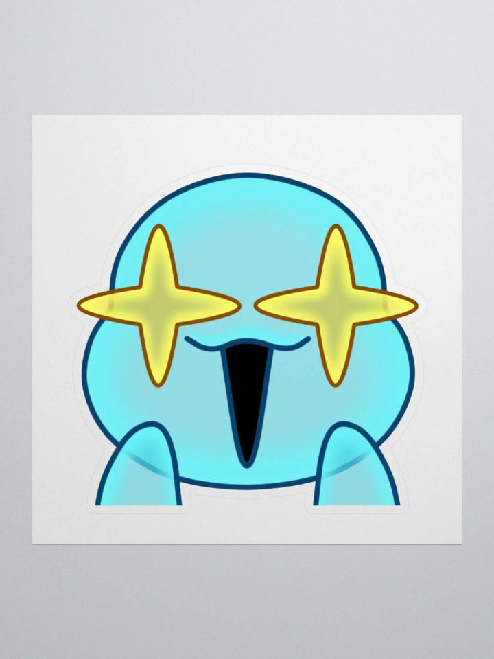HypeFae Sticker product image (1)