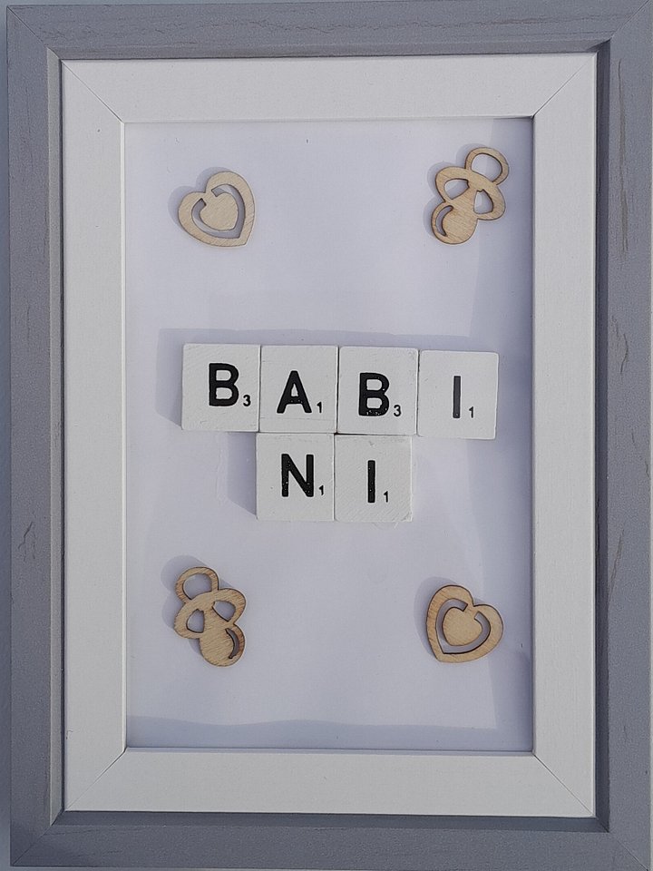 Babi Ni Grey Frame product image (1)