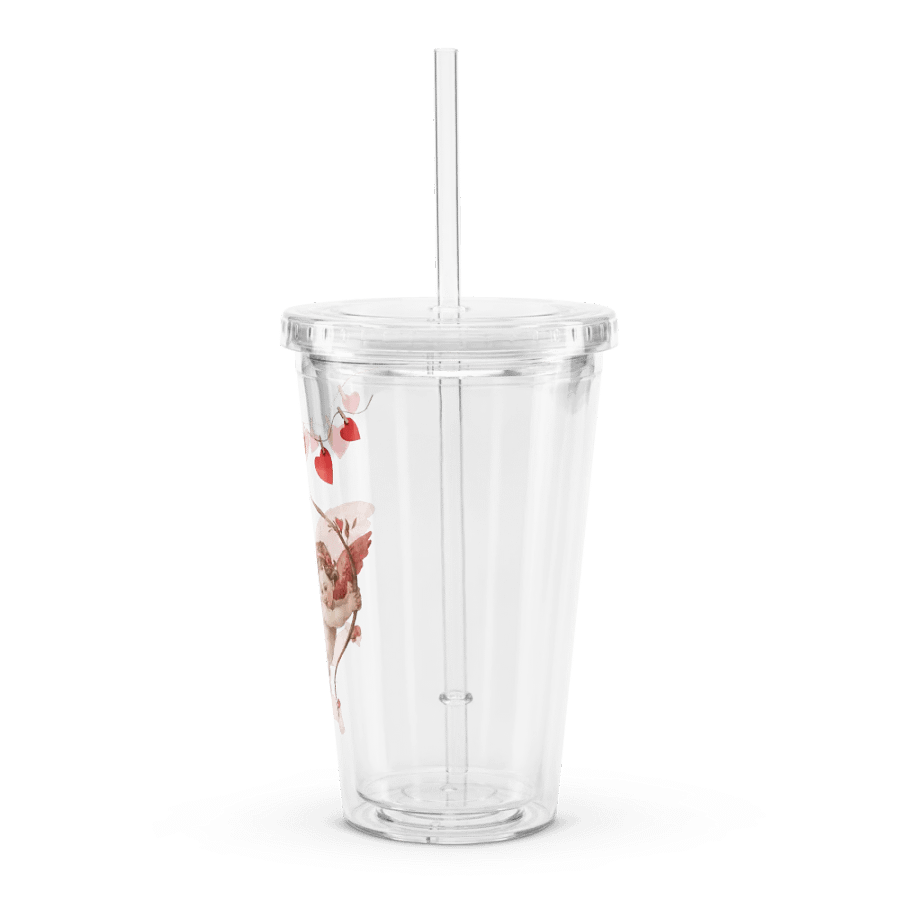 Cherub Love Double Wall Tumbler (16 oz) product image (4)