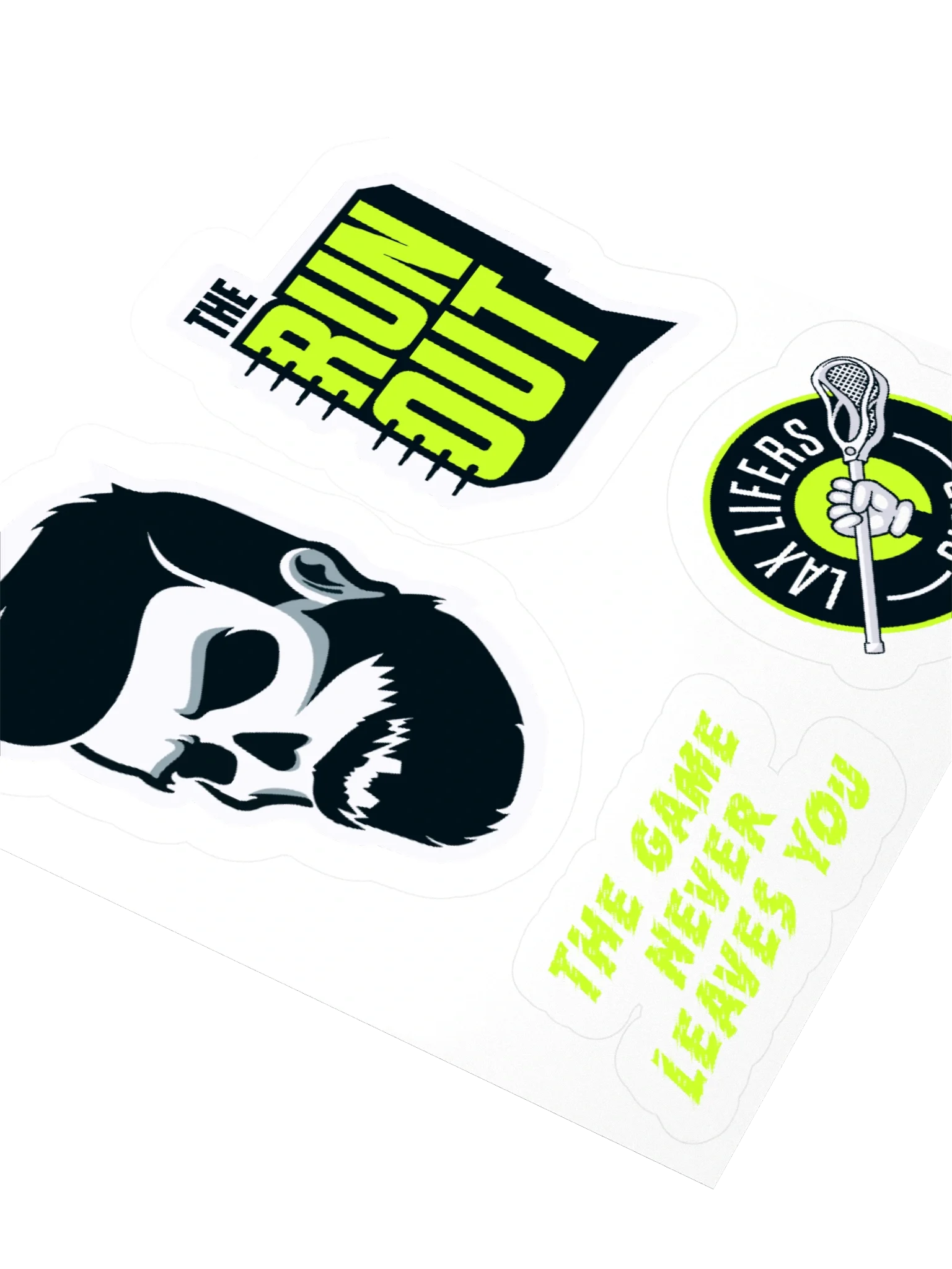 The Network Sticker Pack product image (8)