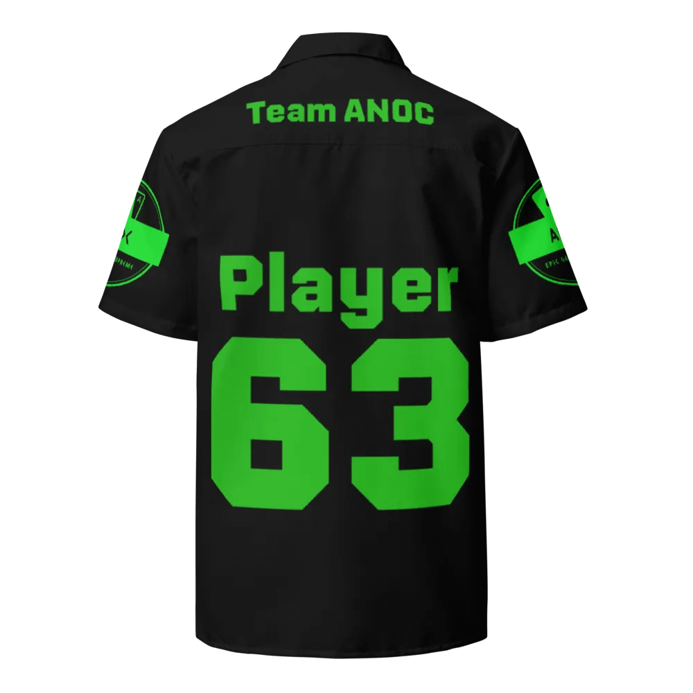 Team ANOC Hawaiin Shirt product image (5)