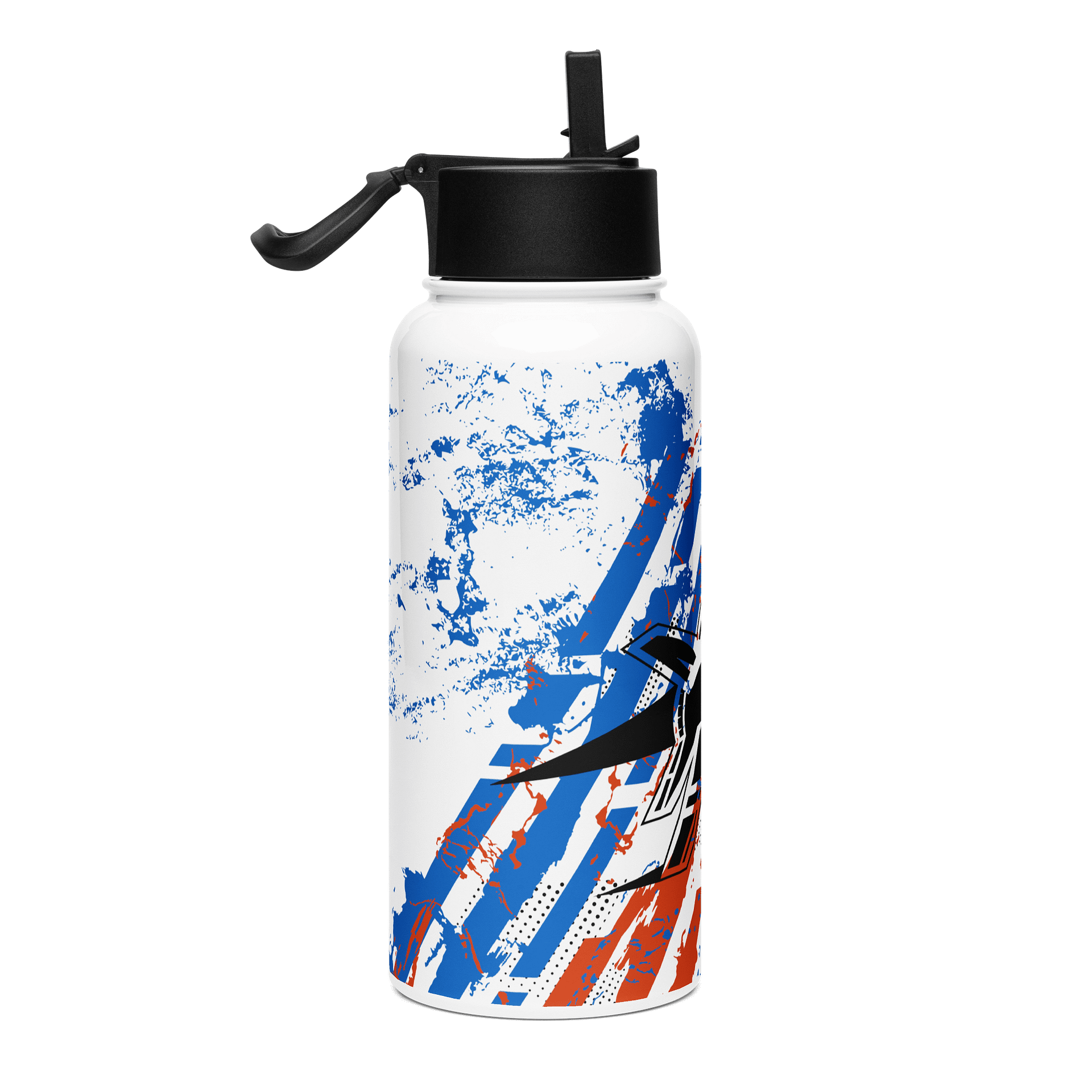 Jets 32oz Water Bottle product image (4)