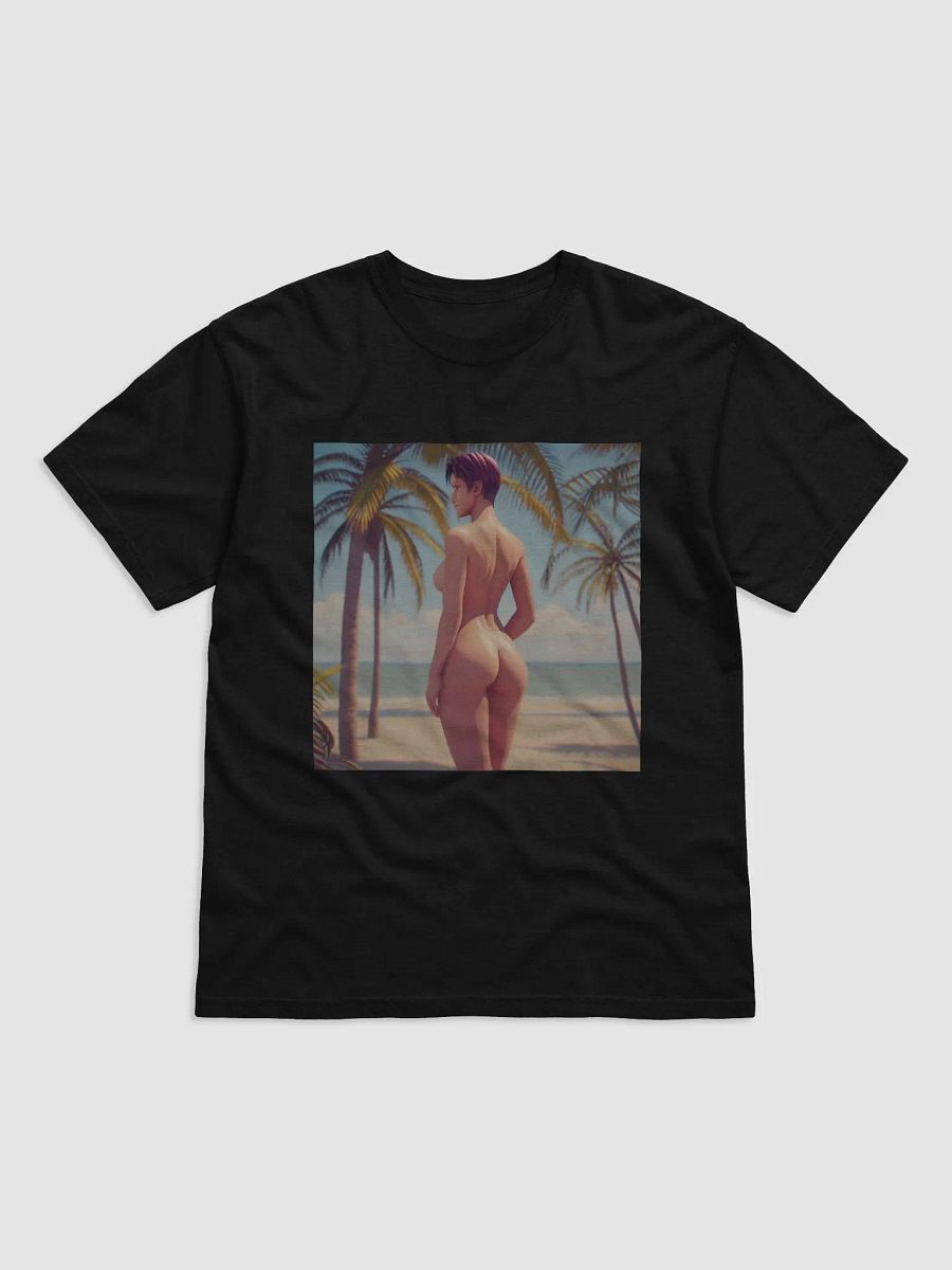 Lisa Hamilton (Dead Or Alive) - Comfort Colors Garment-Dyed Heavyweight T-Shirt product image (1)