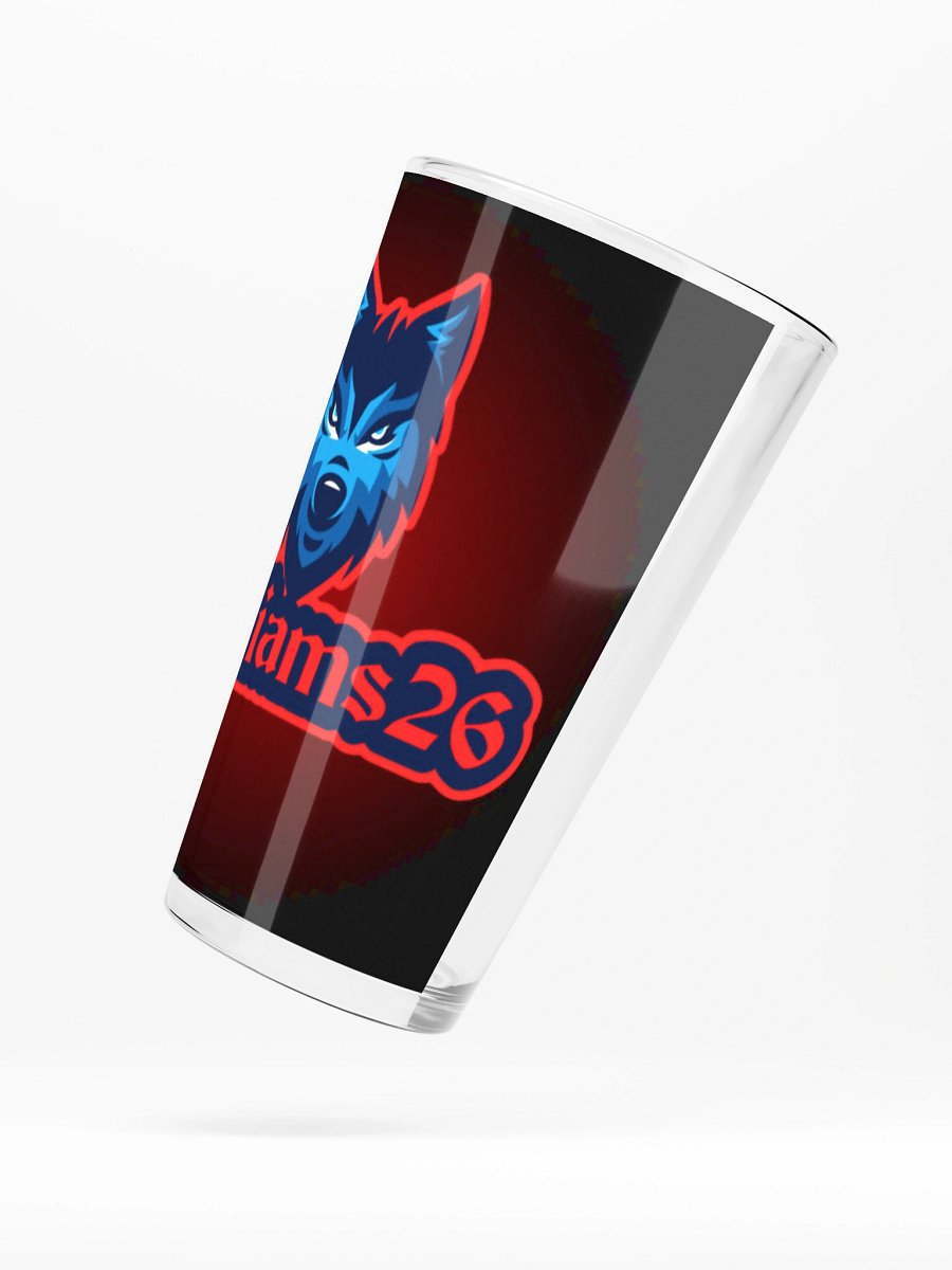 SWilliams26 pint glass product image (5)