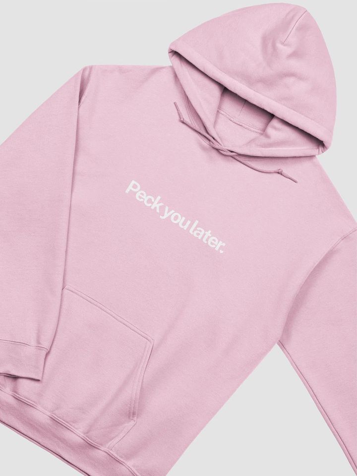 Peck You Later Hoodie product image (3)