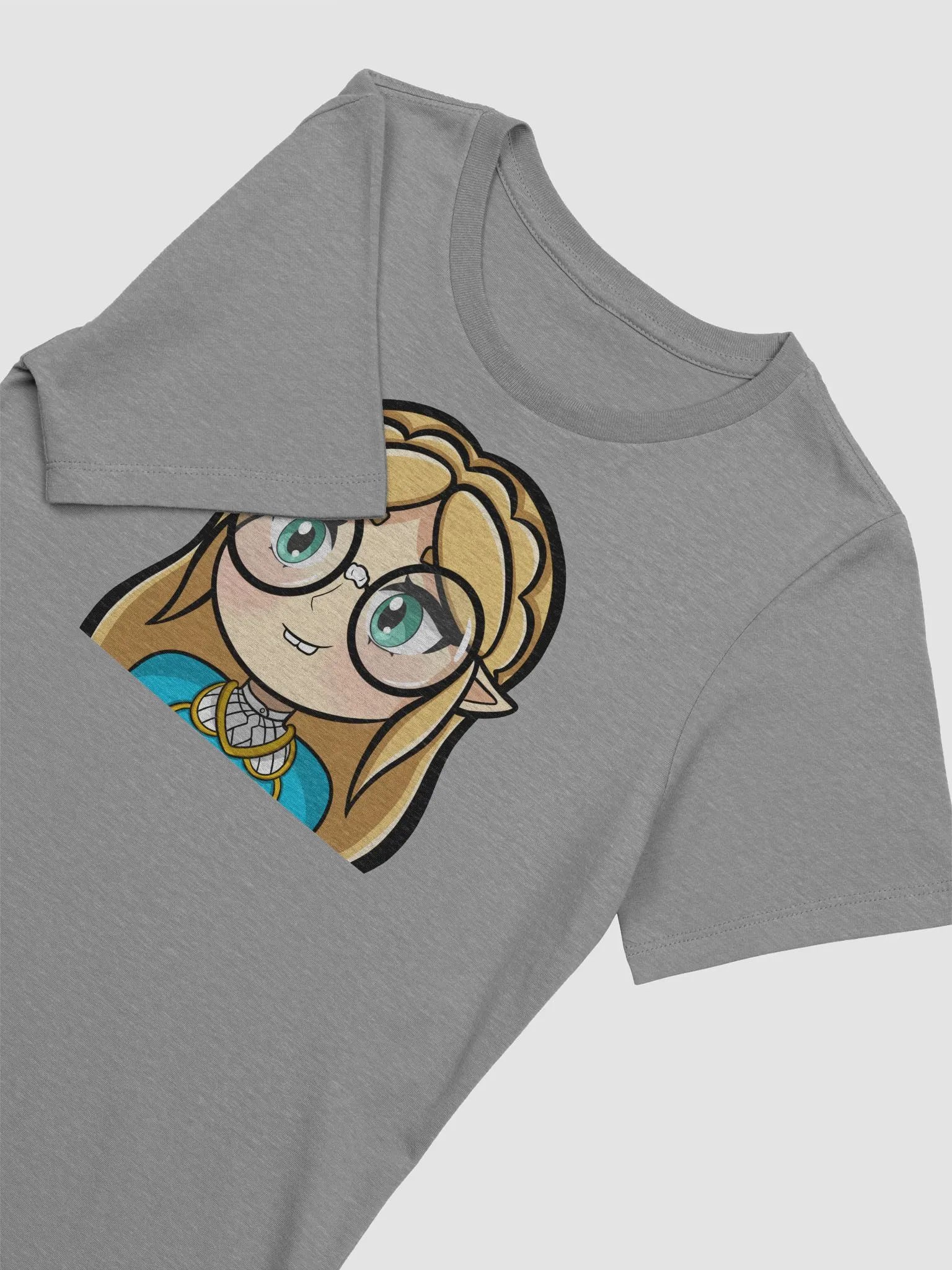 Nerd Ladies Soft T-Shirt product image (37)
