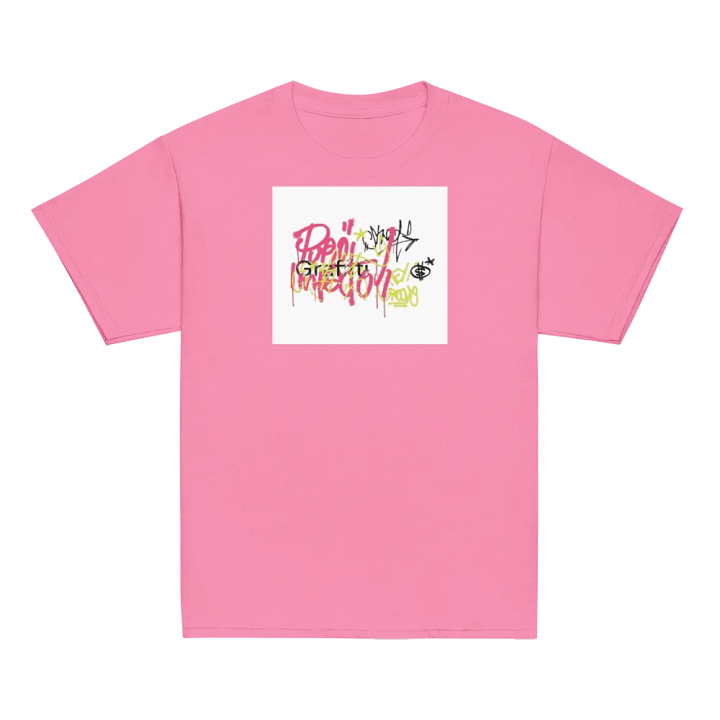 Kids Shirt Urban Graffiti product image (2)