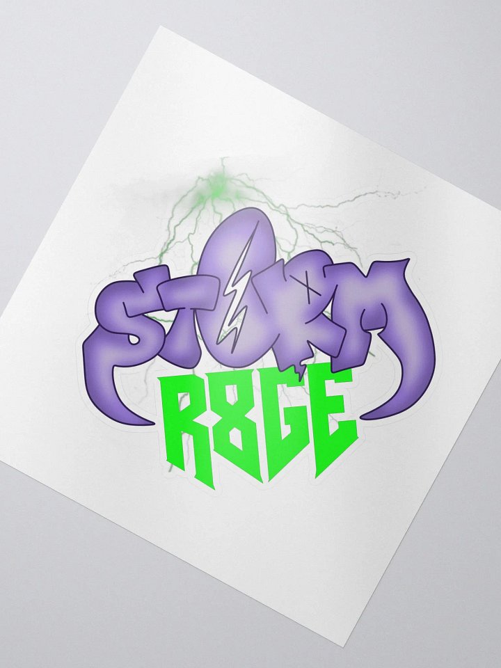 THE BITE Sticker product image (2)