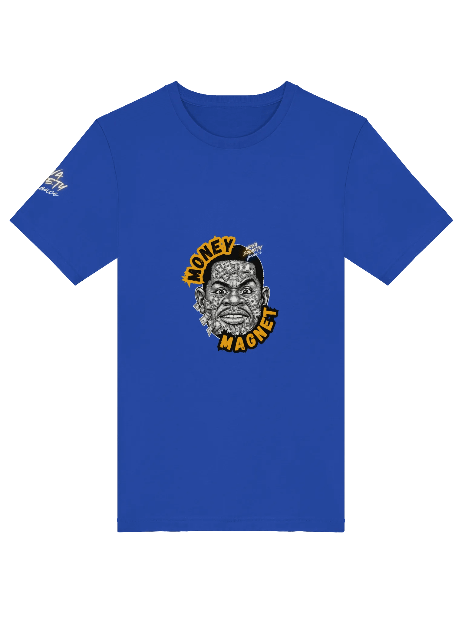 Money Magnet Man T-Shirt product image (5)