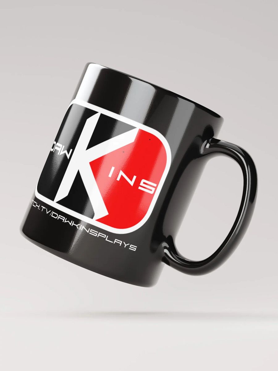 Dawkins Mug (Black) product image (9)