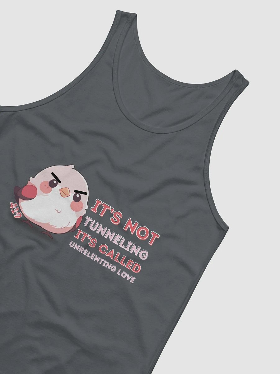 Unrelenting Love Dark-Colored Tank Top product image (28)