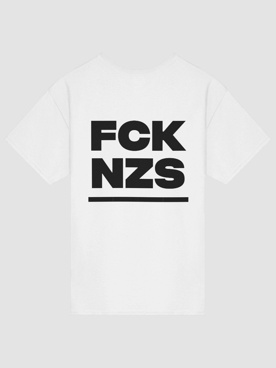 "FCK NZS" ⎼⎼⎼ T-Shirt product image (3)