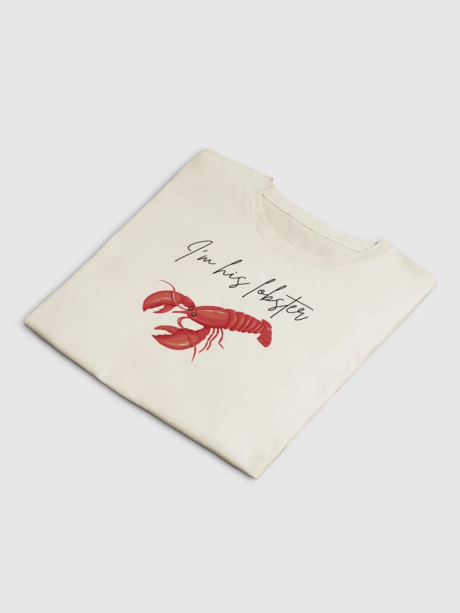 I'm his lobster Crop Top product image (4)