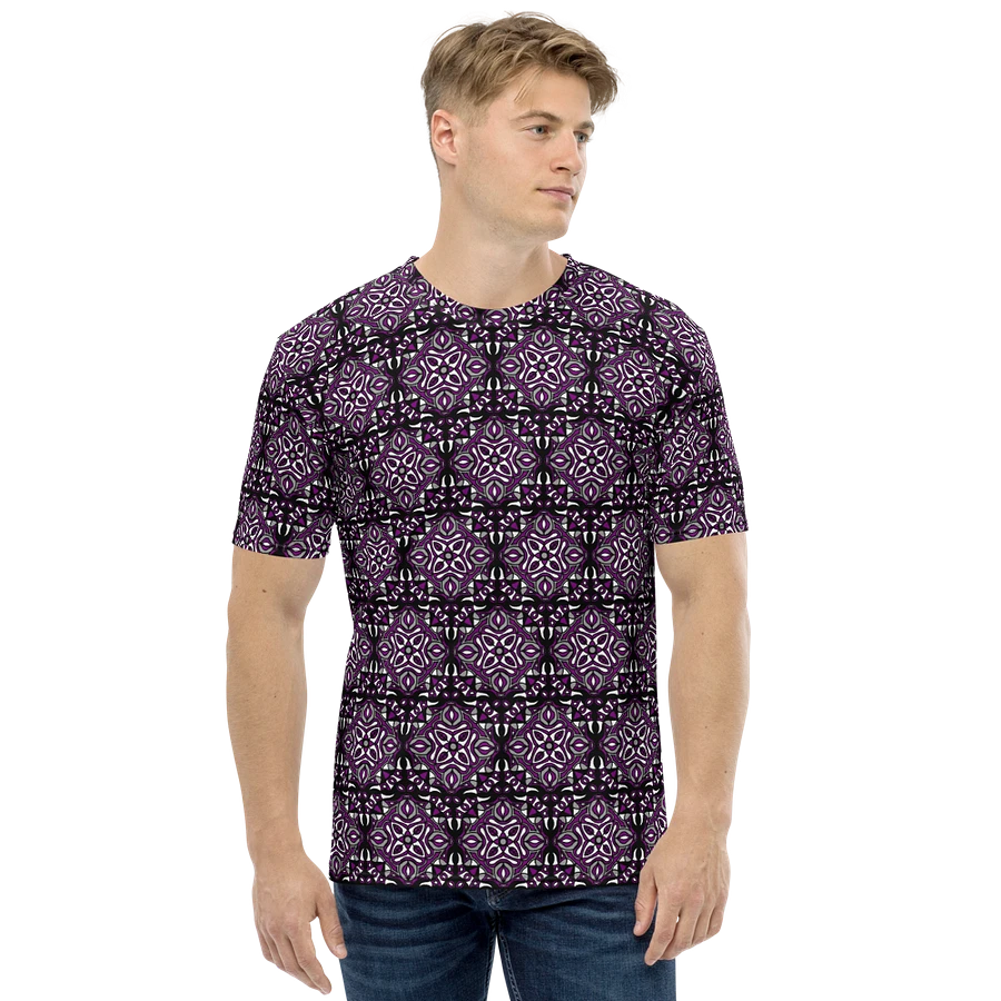 Asexual Abstract T - Crew Neck product image (1)