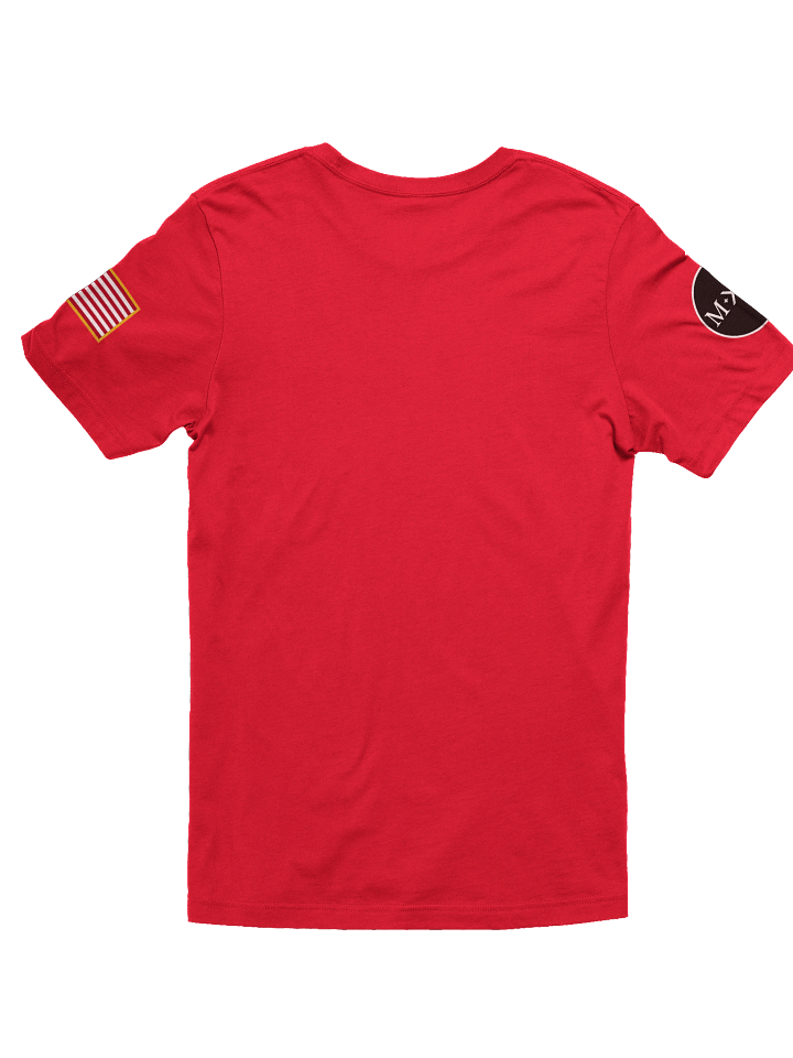 MBSGA RED TEE product image (8)
