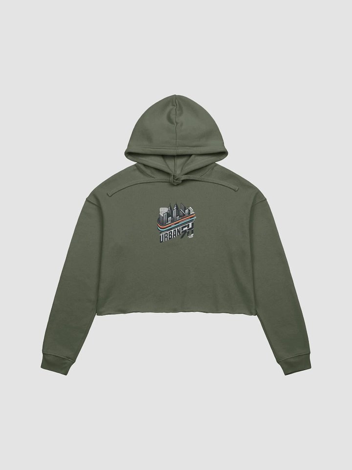 Crop Hoodie product image (2)