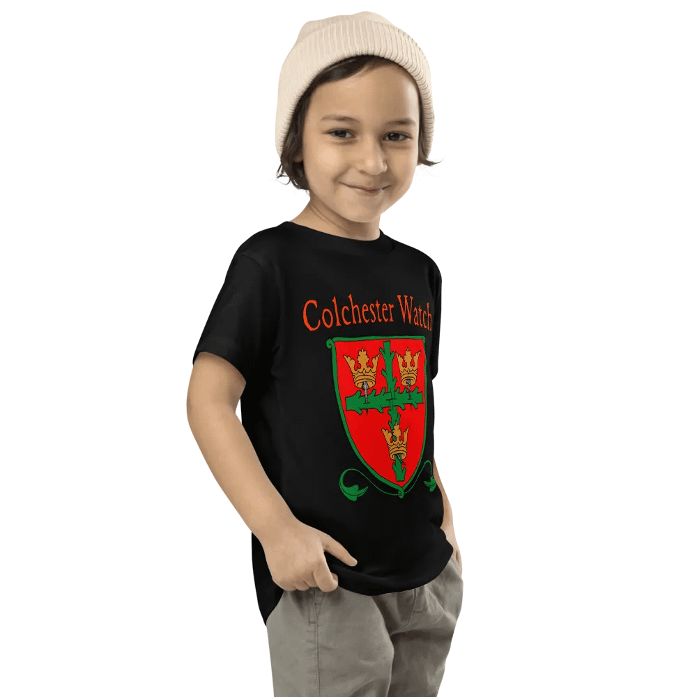 Kid Town Watch T-shirt product image (3)
