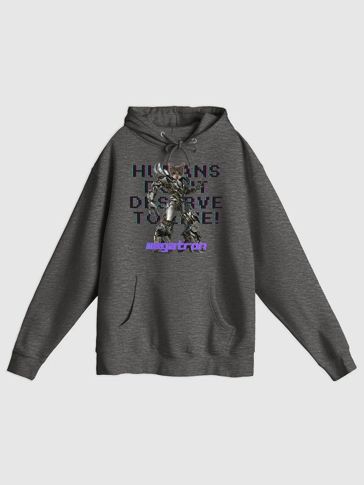 Megatron Revolution Hoodie product image (1)