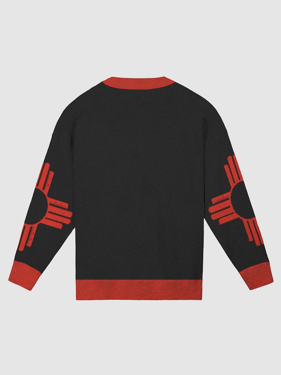 New Mexico Hot Air Balloon Relaxed Sweater product image (5)