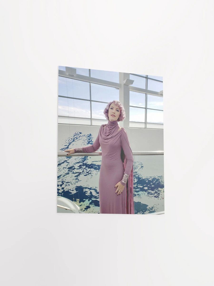 Holdo Cosplay Print product image (3)