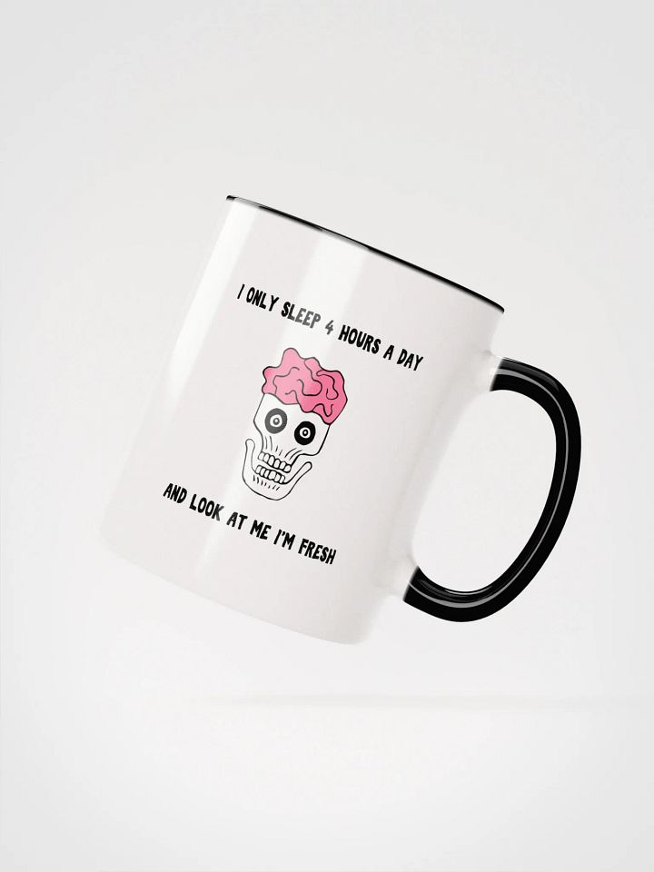 Look at Me, I’m Fresh - Ceramic Mug product image (2)
