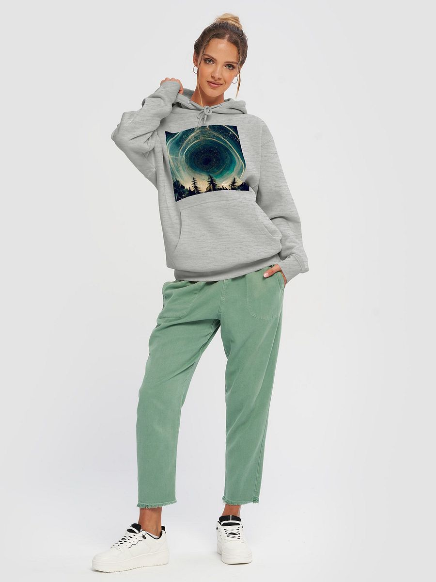 Cozy Comfort Unisex Hoodie product image (5)