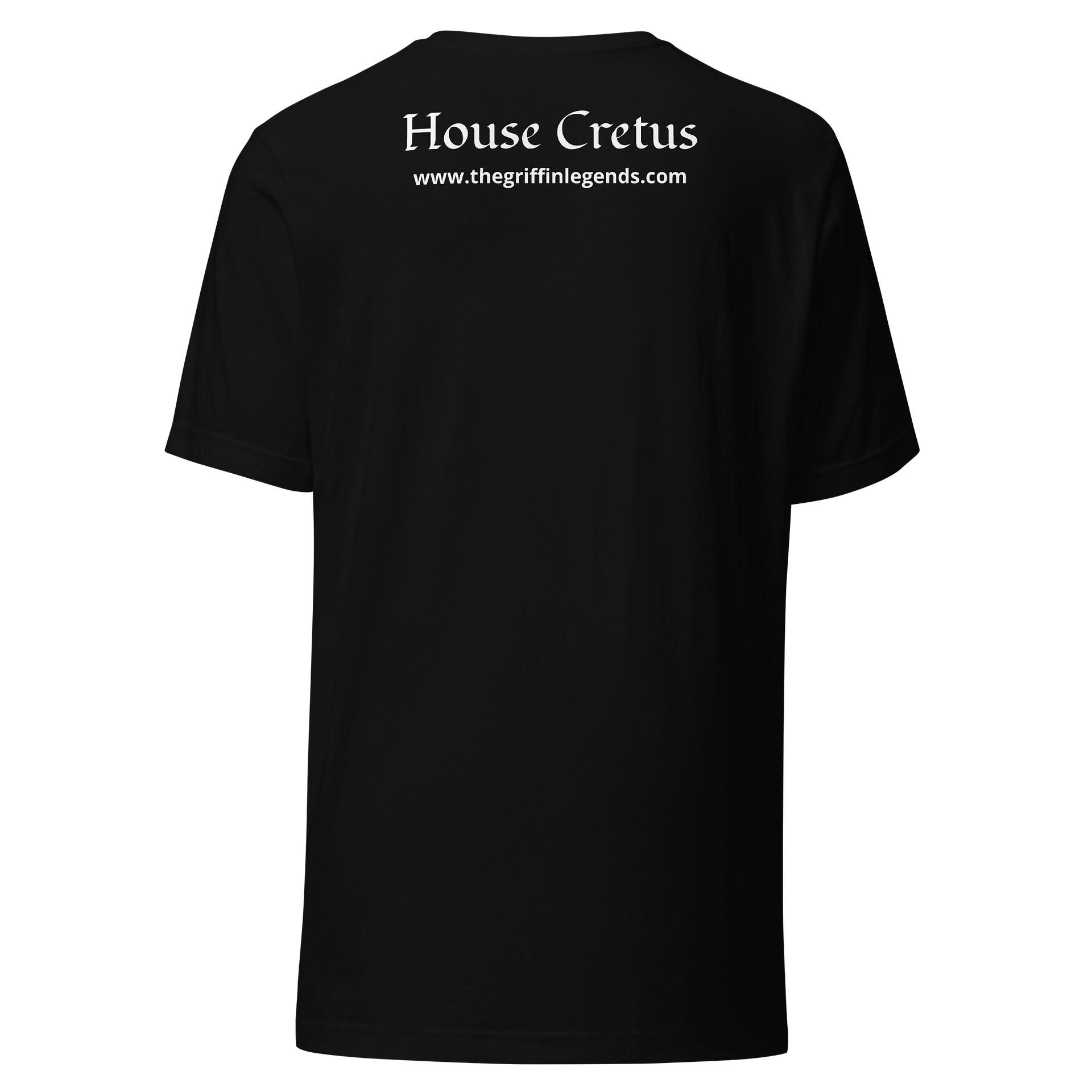 House Cretus Adult Tee Shirt product image (7)