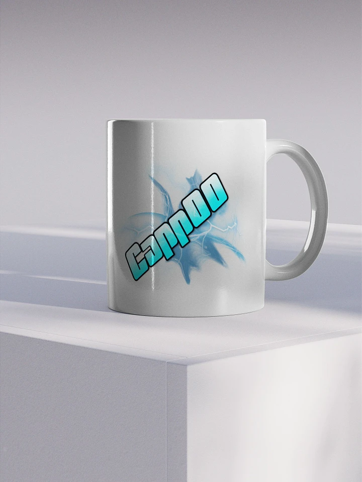 Capp00 - Mug product image (1)