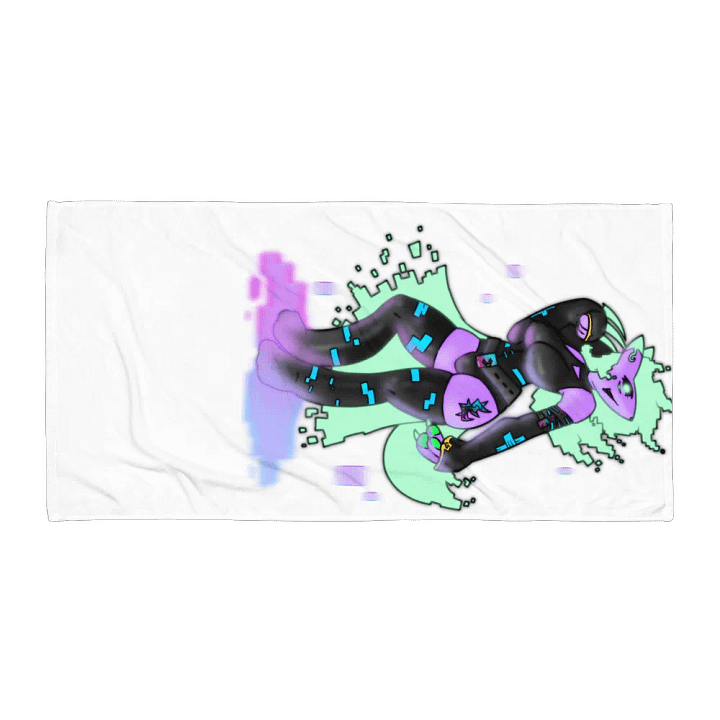 Enterophymon Towel product image (1)