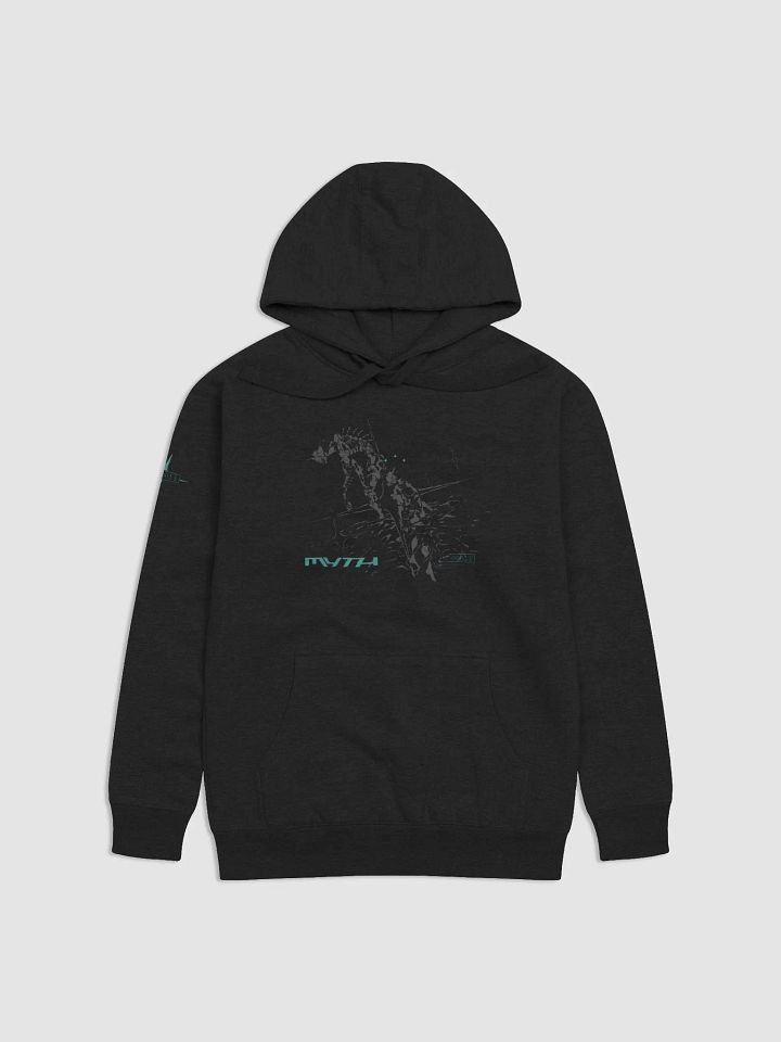 MYTH X PAJI 0001 - Teal product image (1)