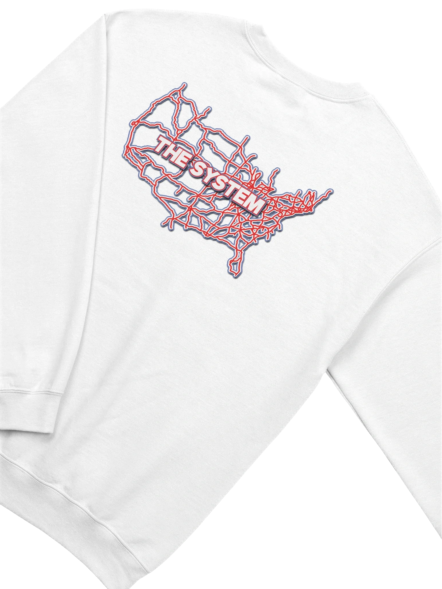 BVR | GEO "The System" Beaver Sweatshirt product image (4)