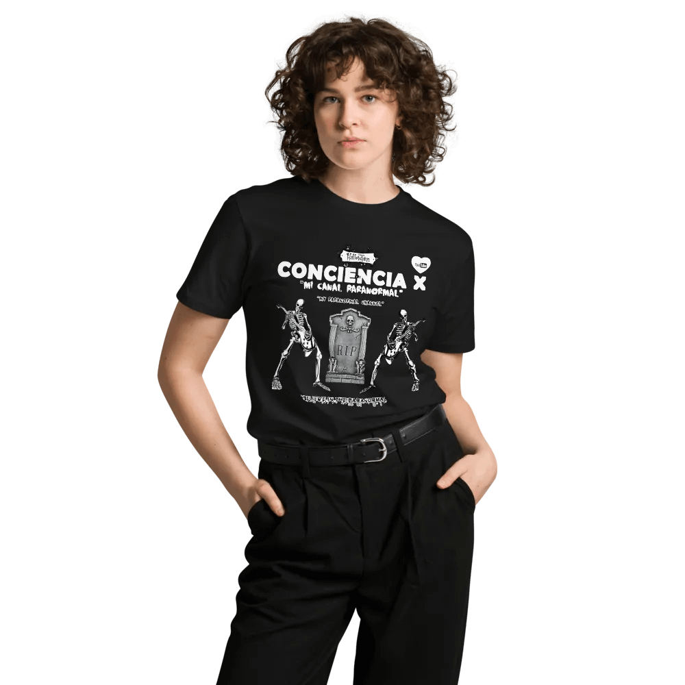 Spooky Halloween Paranormal T-Shirt product image (8)