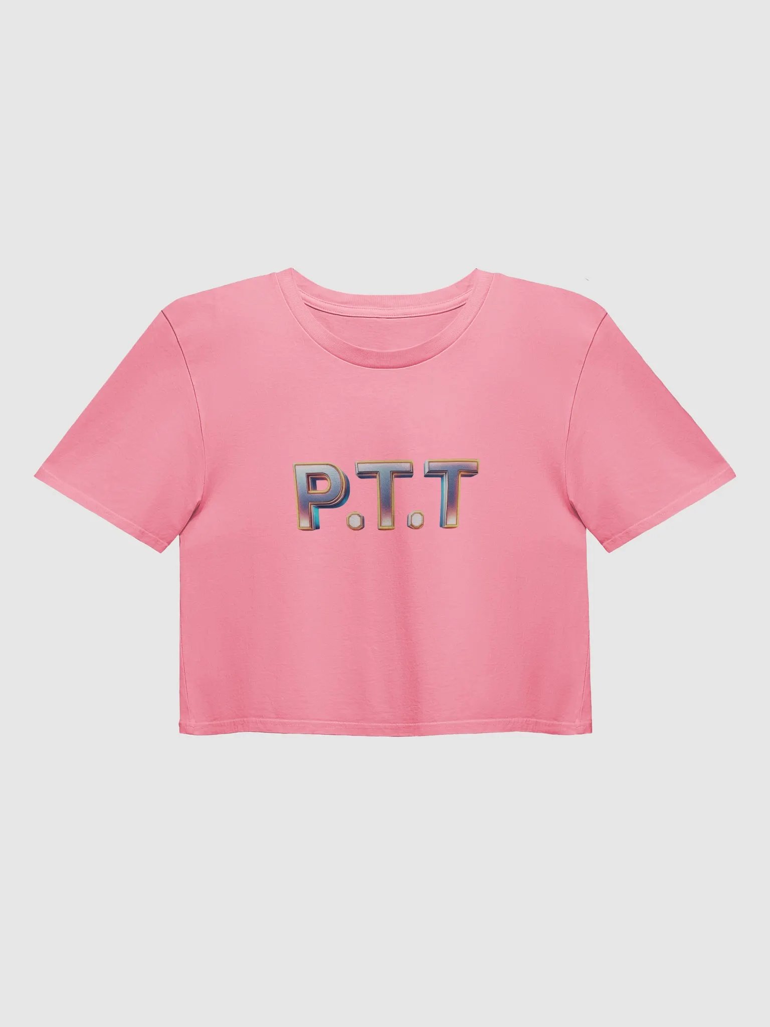 PTT Womens Crop Top product image (22)