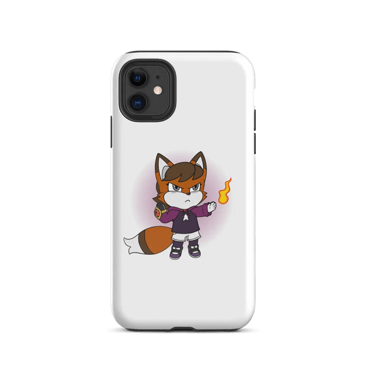 Cinder Chibi iPhone Tough Case product image (24)