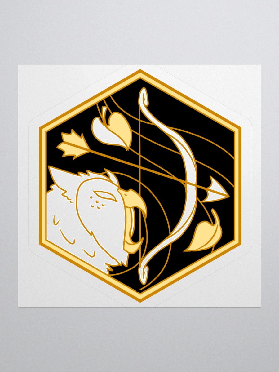 CLASS ACT - Ranger Sticker product image (1)