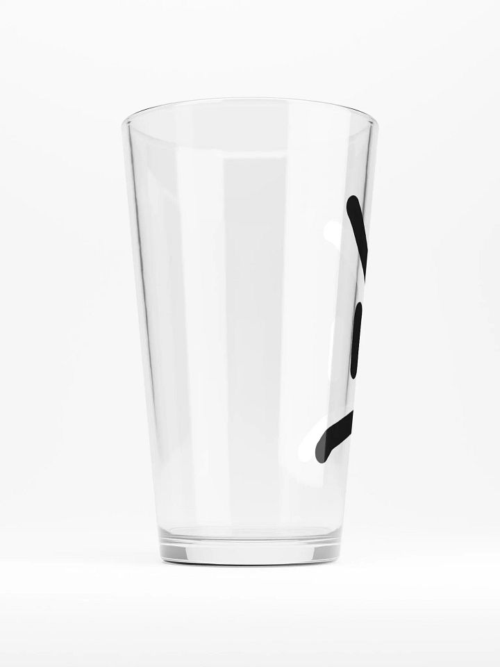 Madge Pint Glass product image (2)