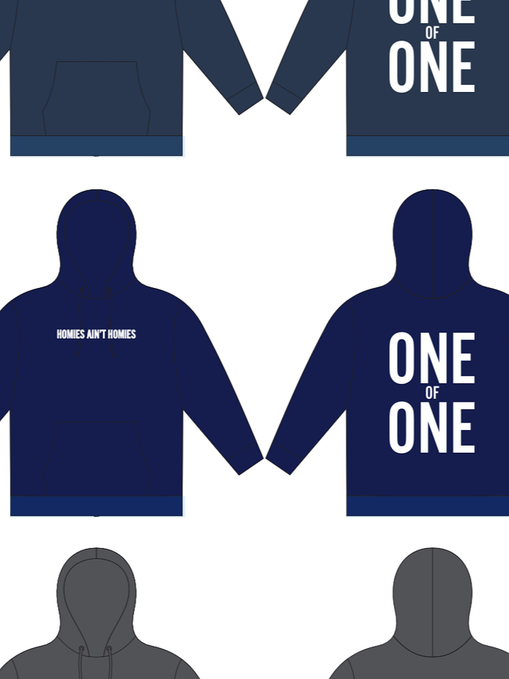 Homies Aint Homies (Chenille Carpet Print) Limited Edition product image (1)