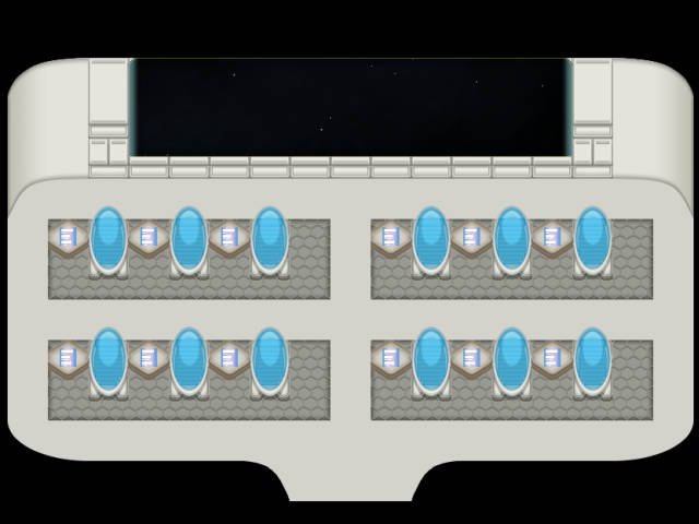 KR Cosmic Explorer ~ Spaceship Tileset for RPGs product image (11)