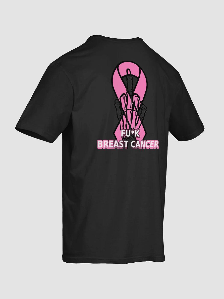 Defiant Pink Ribbon Gildan Unisex Softstyle T-Shirt product image (8)